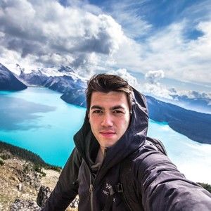 Meet your Posher, Mathew